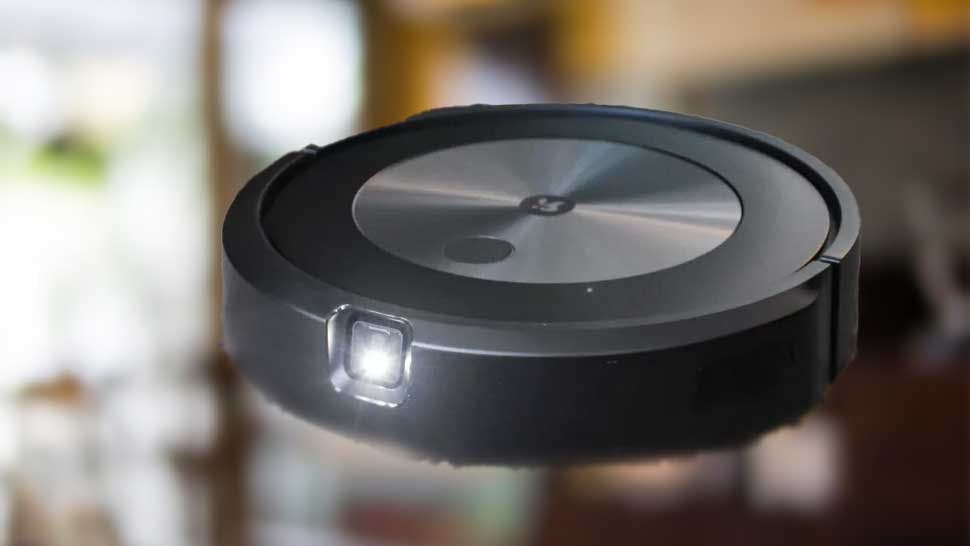 IROBOT Roomba j7+ Saugroboter - iRobot Roomba j7+ Test: Design