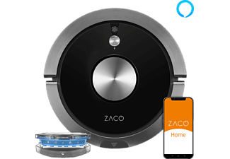 ZACO A9sPro Saugroboter im Test