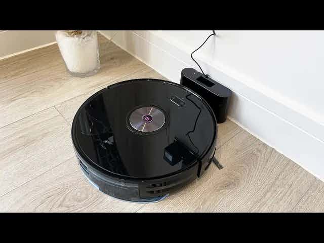 The Robot Vacuum You Need! Hosome G9070 Review!