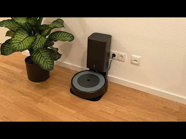 iRobot Roomba i3+ - im Einsatz (Deutsch ( German)