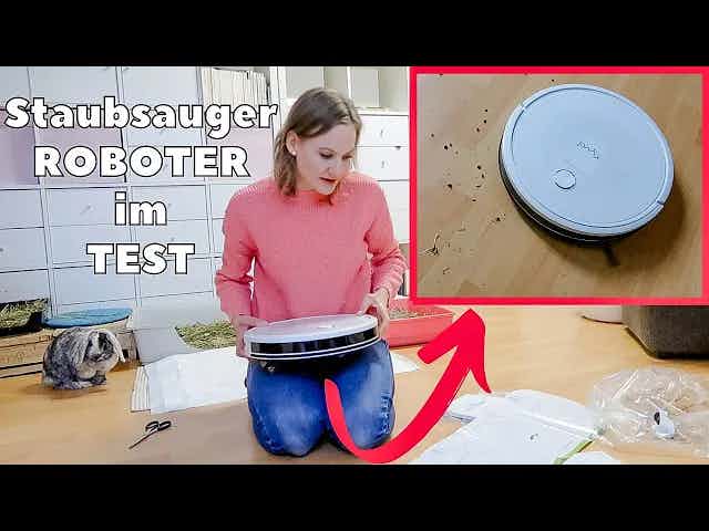 The Robot Vacuum You Need! Hosome G9070 Review!