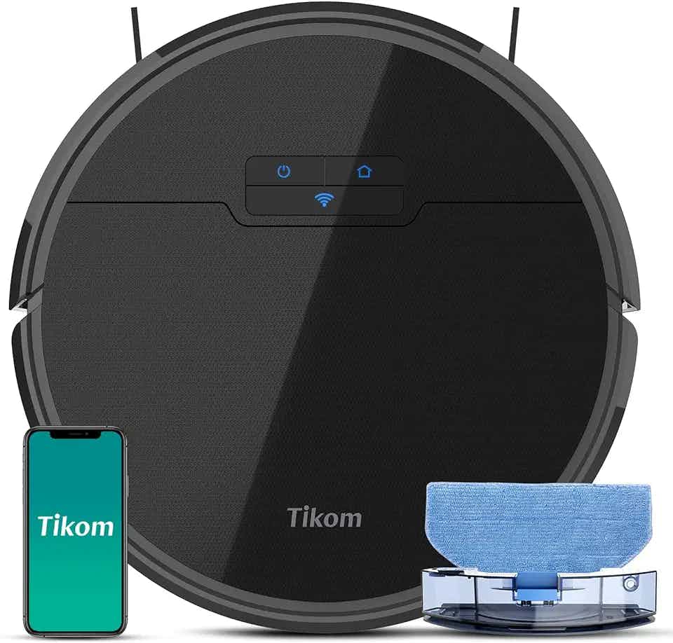 Tikom G8000 im Test